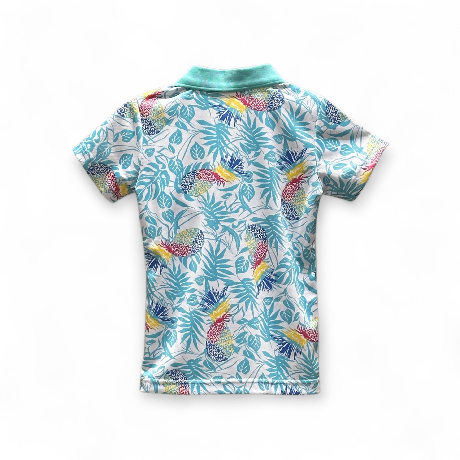 Junior Boys Polo Shirt ボーイズ ポロシャツ ジュニアゴルフウェア ガールズ 女の子 キッズ ゴルフ ゴルフポロシャツ ガールズウェア 春 夏 秋 ドライタッチ おしゃれポロシャツ
