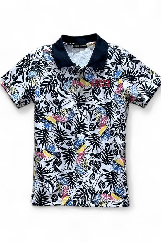 Junior Boys Polo Shirt ボーイズ ポロシャツ ジュニアゴルフウェア ガールズ 女の子 キッズ ゴルフ ゴルフポロシャツ ガールズウェア 春 夏 秋 ドライタッチ おしゃれポロシャツ