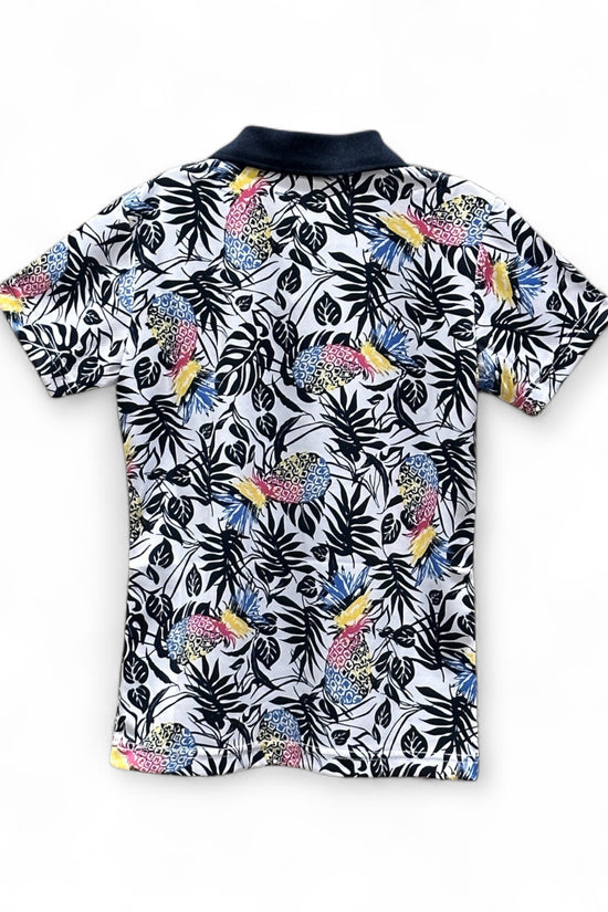 Junior Boys Polo Shirt ボーイズ ポロシャツ ジュニアゴルフウェア ガールズ 女の子 キッズ ゴルフ ゴルフポロシャツ ガールズウェア 春 夏 秋 ドライタッチ おしゃれポロシャツ