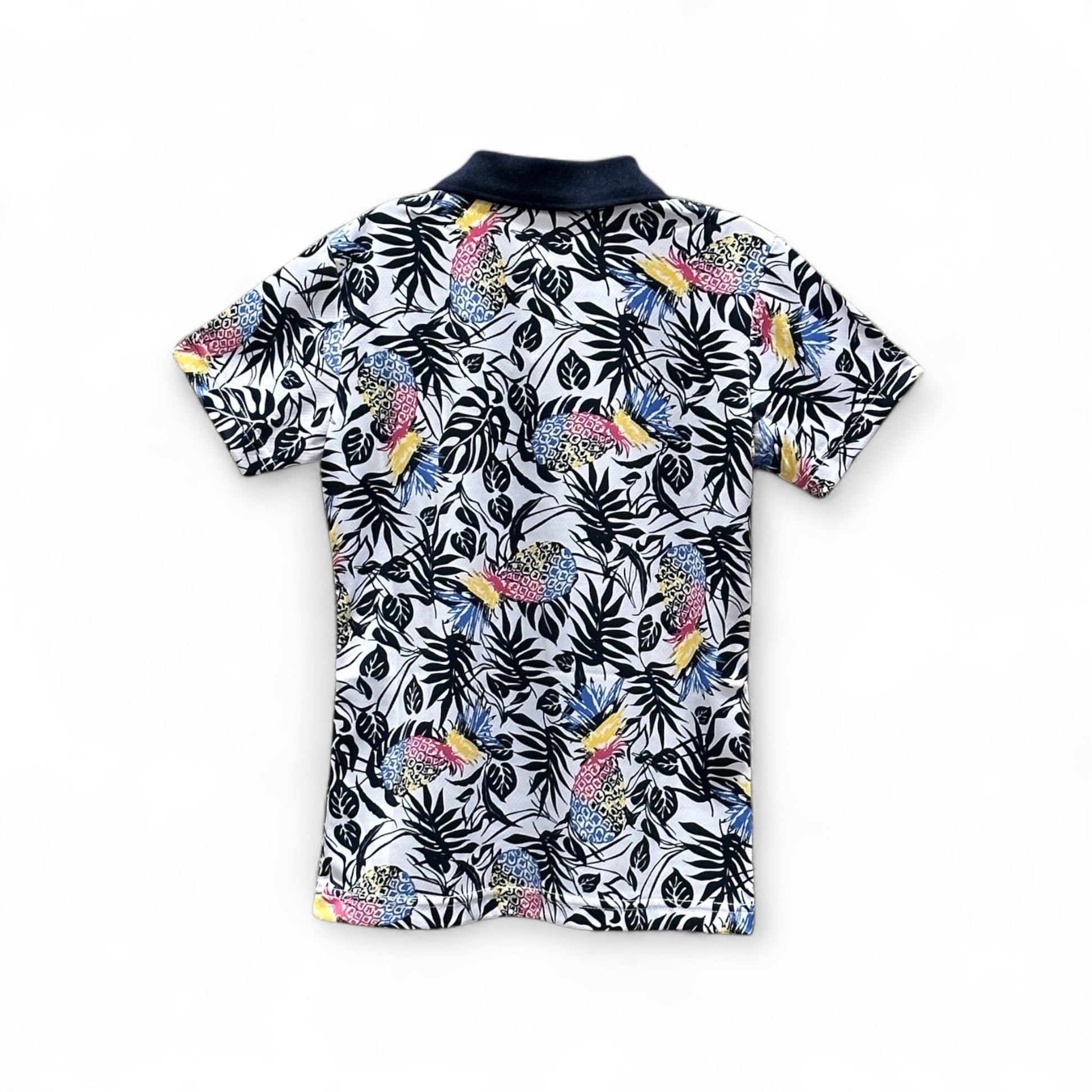 Junior Boys Polo Shirt ボーイズ ポロシャツ ジュニアゴルフウェア ガールズ 女の子 キッズ ゴルフ ゴルフポロシャツ ガールズウェア 春 夏 秋 ドライタッチ おしゃれポロシャツ
