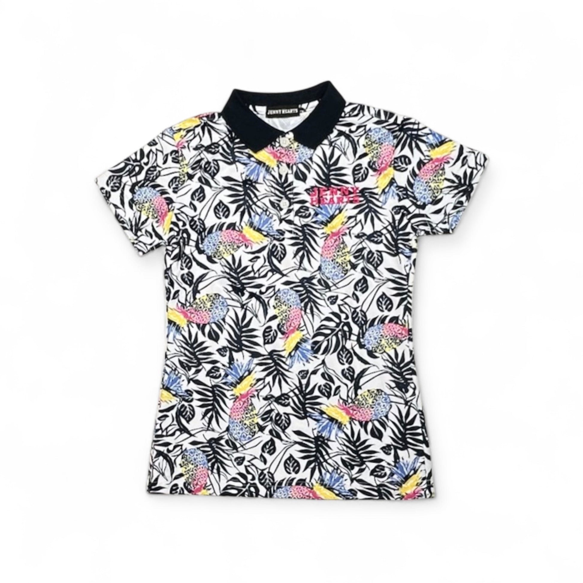 Junior Girls Polo Shirt ガールズ ポロシャツ ジュニアゴルフウェア ガールズ 女の子 キッズ ゴルフ ゴルフポロシャツ ガールズウェア 春 夏 秋 ドライタッチ おしゃれポロシャツ 130cm 150cm