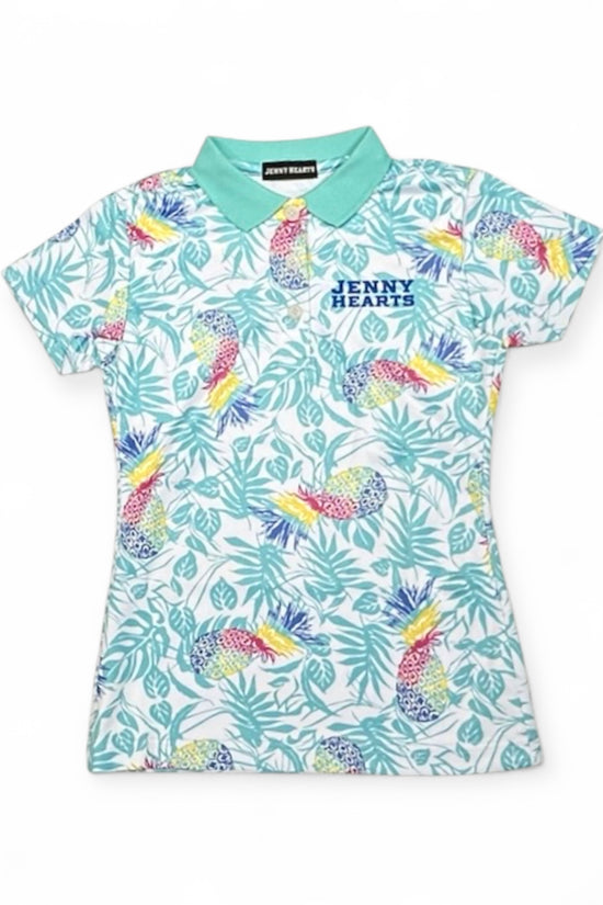 Junior Girls Polo Shirt ガールズ ポロシャツ ジュニアゴルフウェア ガールズ 女の子 キッズ ゴルフ ゴルフポロシャツ ガールズウェア 春 夏 秋 ドライタッチ おしゃれポロシャツ 130cm 150cm