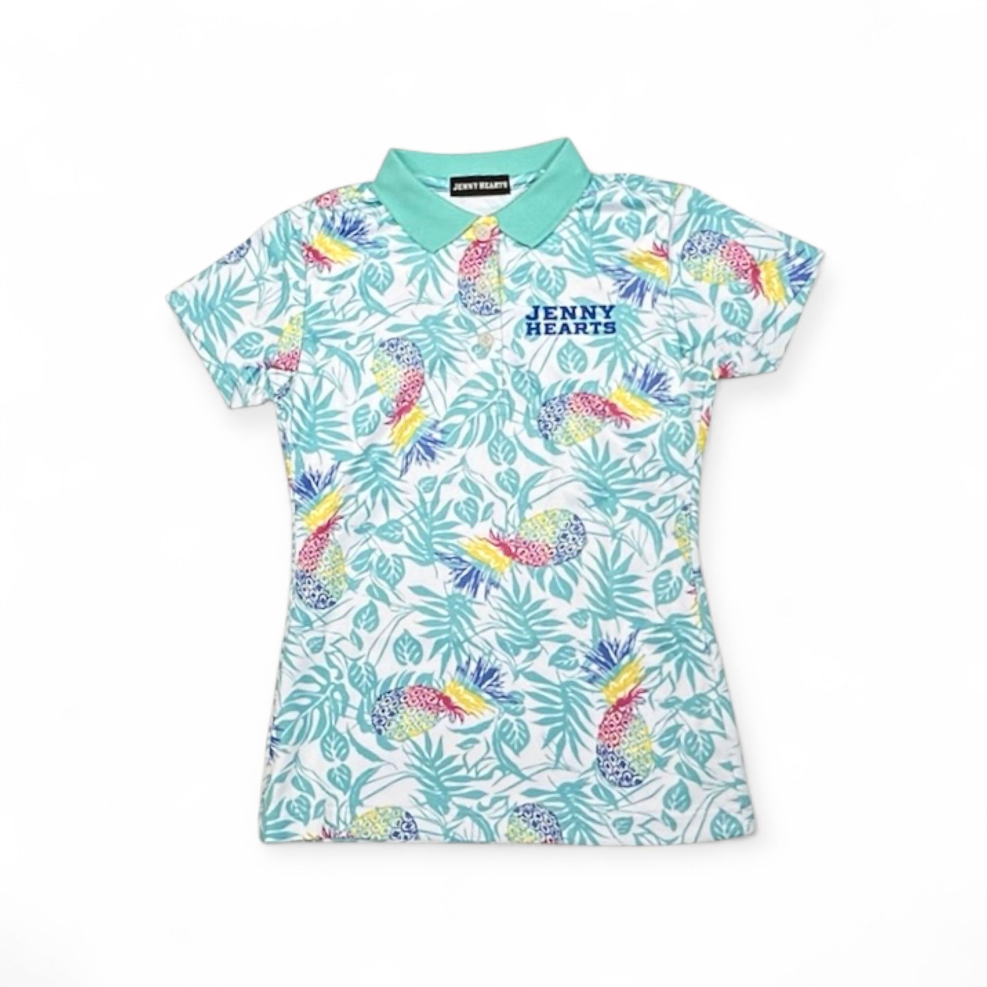 Junior Girls Polo Shirt ガールズ ポロシャツ ジュニアゴルフウェア ガールズ 女の子 キッズ ゴルフ ゴルフポロシャツ ガールズウェア 春 夏 秋 ドライタッチ おしゃれポロシャツ 130cm 150cm