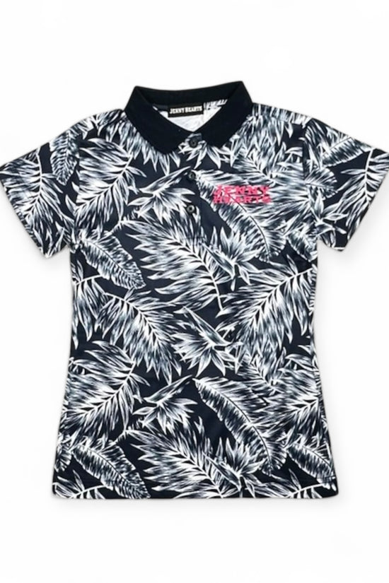Junior Girls Polo Shirt ガールズ ポロシャツ ジュニアゴルフウェア ガールズ 女の子 キッズ ゴルフ ゴルフポロシャツ ガールズウェア 春 夏 秋 ドライタッチ おしゃれポロシャツ 130cm 150cm
