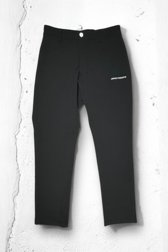 Mens Golf Pants ２Way Stretch  ゴルフウェア メンズ 夏 ストレッチパンツ ドライ 伸縮性 UVカット 透け防止 高品質素材 オールシーズン JH25-P060