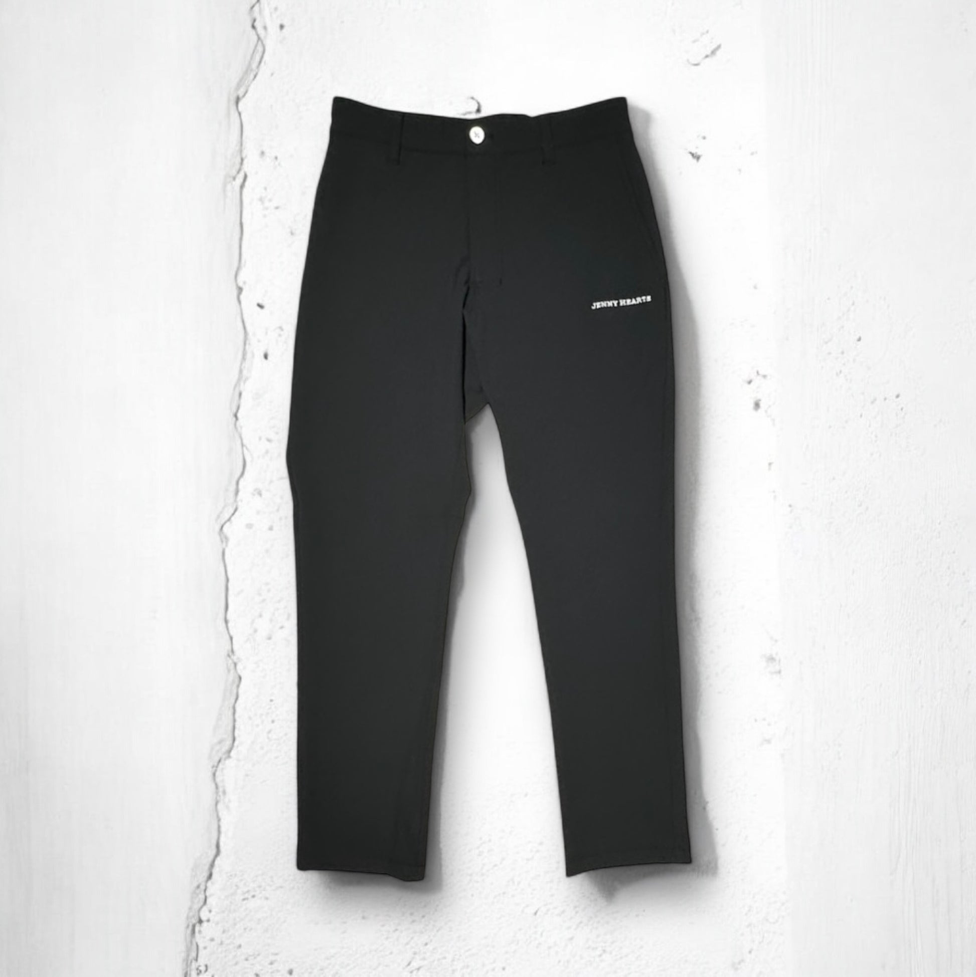 Mens Golf Pants ２Way Stretch  ゴルフウェア メンズ 夏 ストレッチパンツ ドライ 伸縮性 UVカット 透け防止 高品質素材 オールシーズン JH25-P060