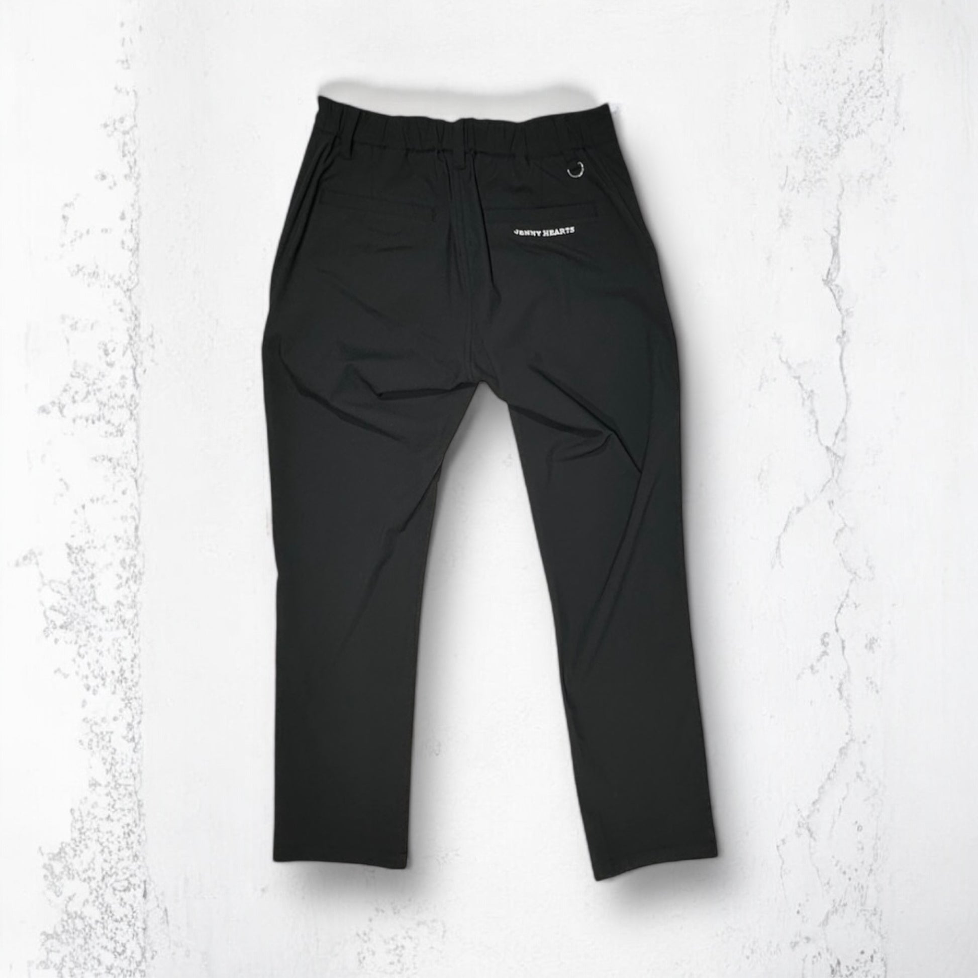 Mens Golf Pants ２Way Stretch  ゴルフウェア メンズ 夏 ストレッチパンツ ドライ 伸縮性 UVカット 透け防止 高品質素材 オールシーズン JH25-P060