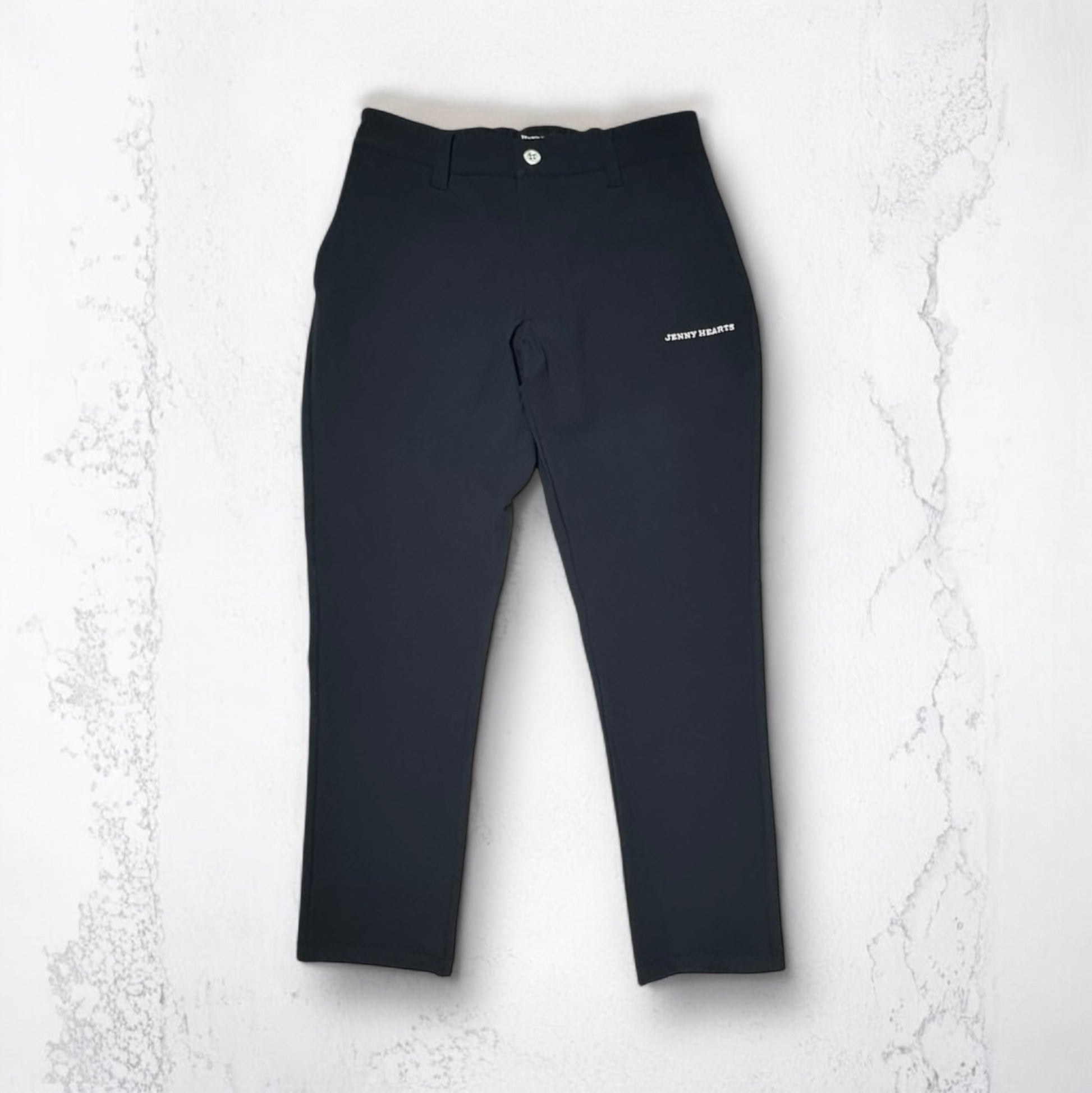 Mens Golf Pants ２Way Stretch  ゴルフウェア メンズ 夏 ストレッチパンツ ドライ 伸縮性 UVカット 透け防止 高品質素材 オールシーズン JH25-P060
