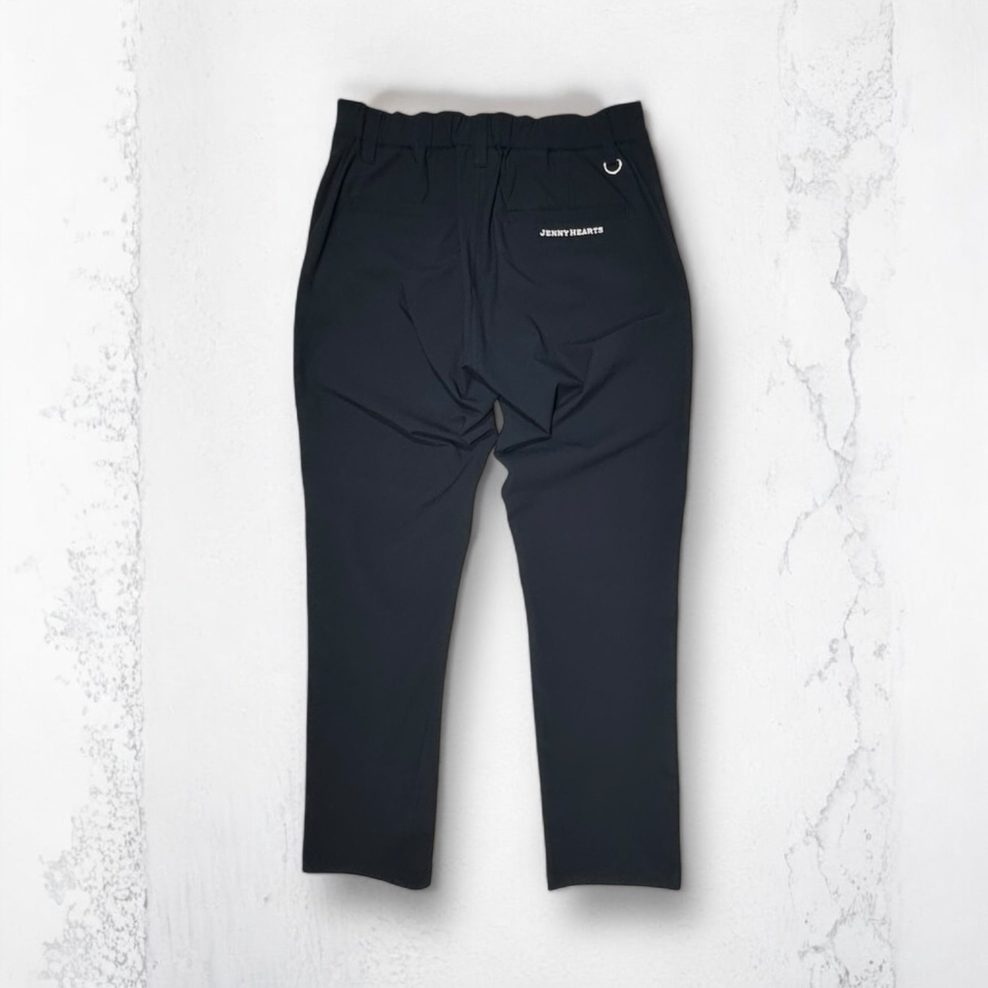 Mens Golf Pants ２Way Stretch  ゴルフウェア メンズ 夏 ストレッチパンツ ドライ 伸縮性 UVカット 透け防止 高品質素材 オールシーズン JH25-P060