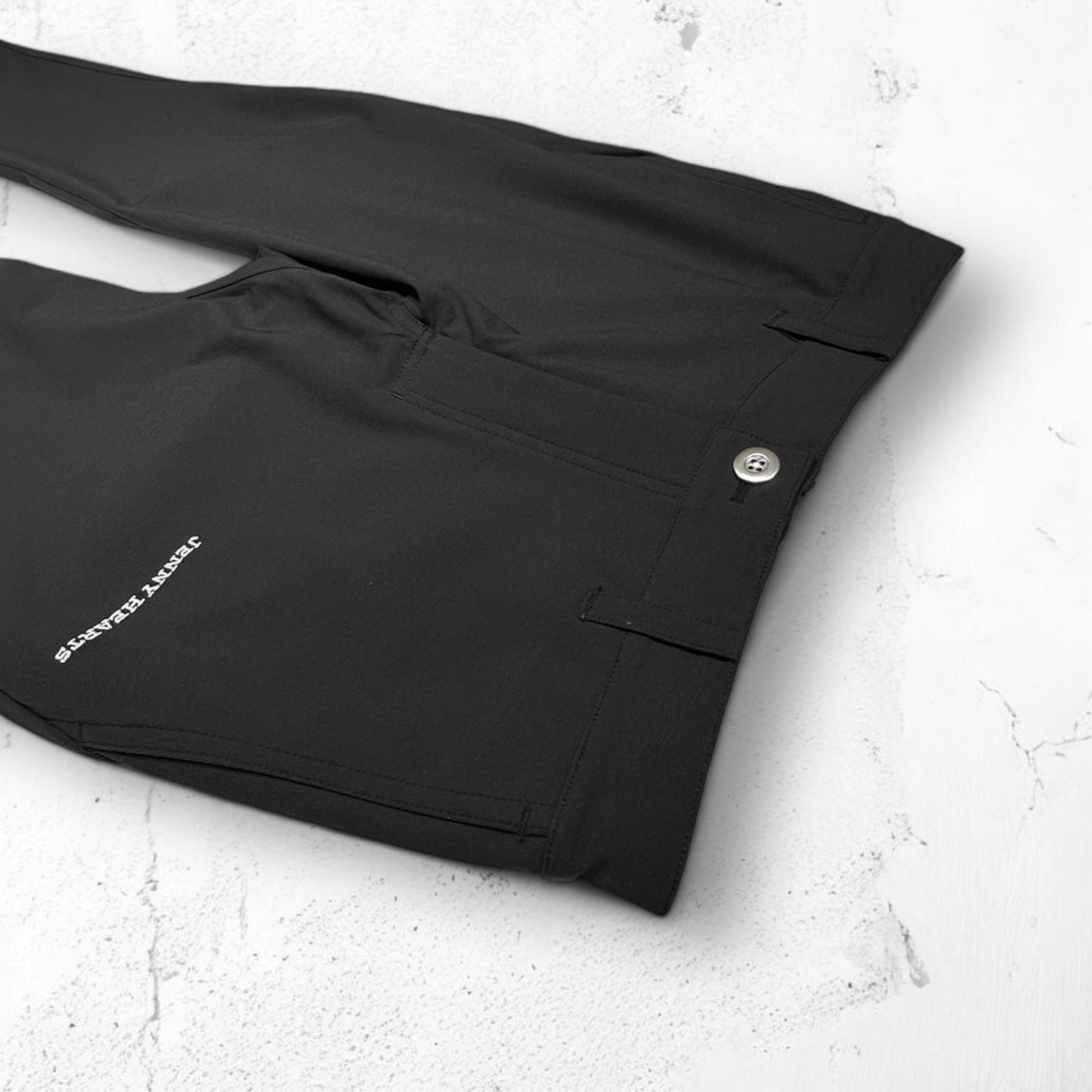 Mens Golf Pants ２Way Stretch  ゴルフウェア メンズ 夏 ストレッチパンツ ドライ 伸縮性 UVカット 透け防止 高品質素材 オールシーズン JH25-P060