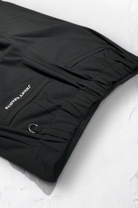 Mens Golf Pants ２Way Stretch  ゴルフウェア メンズ 夏 ストレッチパンツ ドライ 伸縮性 UVカット 透け防止 高品質素材 オールシーズン JH25-P060