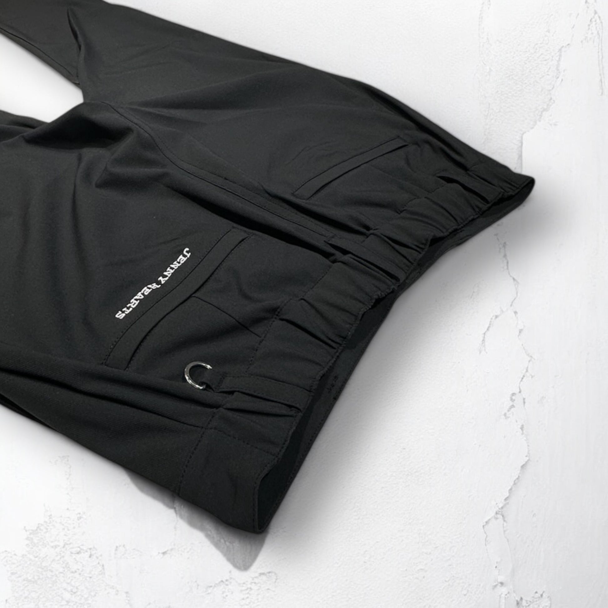 Mens Golf Pants ２Way Stretch  ゴルフウェア メンズ 夏 ストレッチパンツ ドライ 伸縮性 UVカット 透け防止 高品質素材 オールシーズン JH25-P060