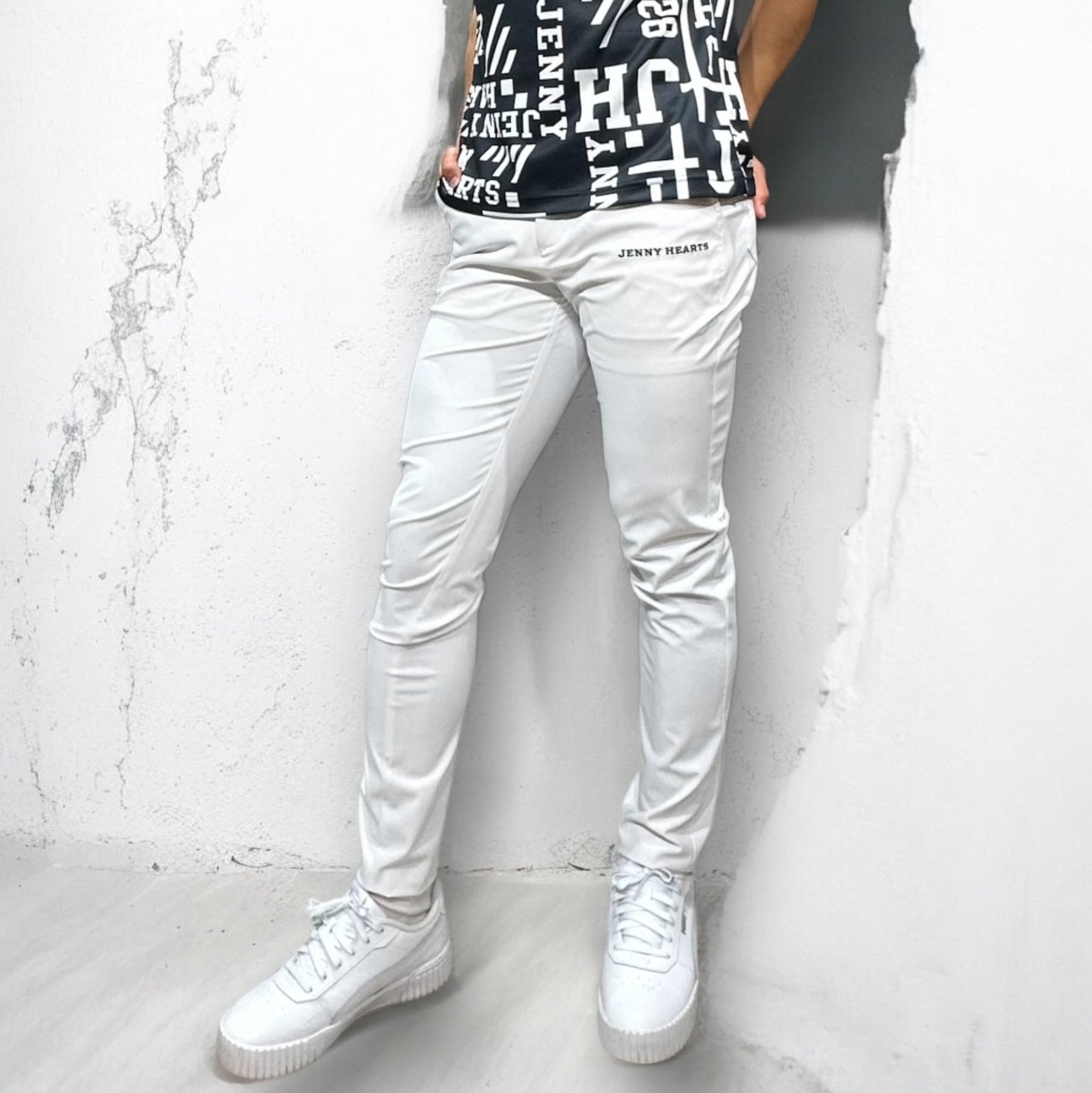 数量限定新発売／Mens Golf Pants 2Way Stretch ゴルフウェア