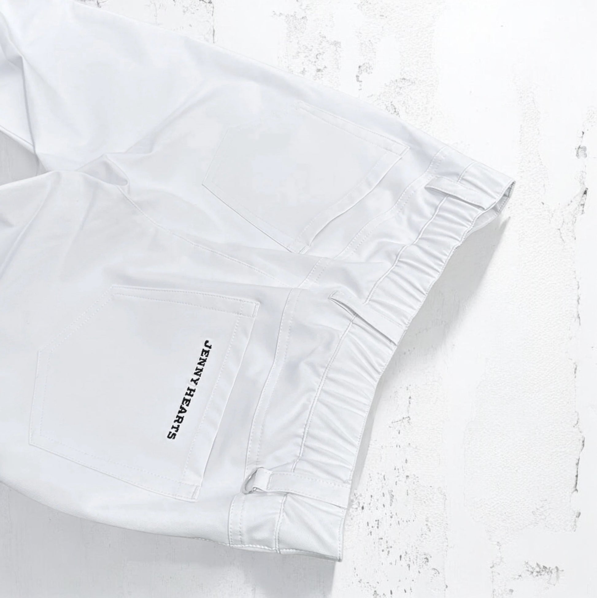 Mens Golf Pants ２Way Stretch  ゴルフウェア メンズ 夏 ストレッチパンツ ドライ 伸縮性 UVカット 透け防止 高品質素材 オールシーズン JH25-P060