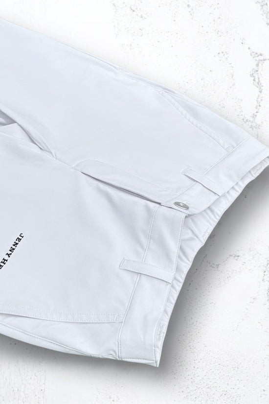 Ladies Slim Fit Pants ２Way Stretch ゴルフウェア レディース 夏 ストレッチパンツ スリム ドライ 伸縮性 UVカット 透防止 高品質素材 オールシーズン JH25-P061