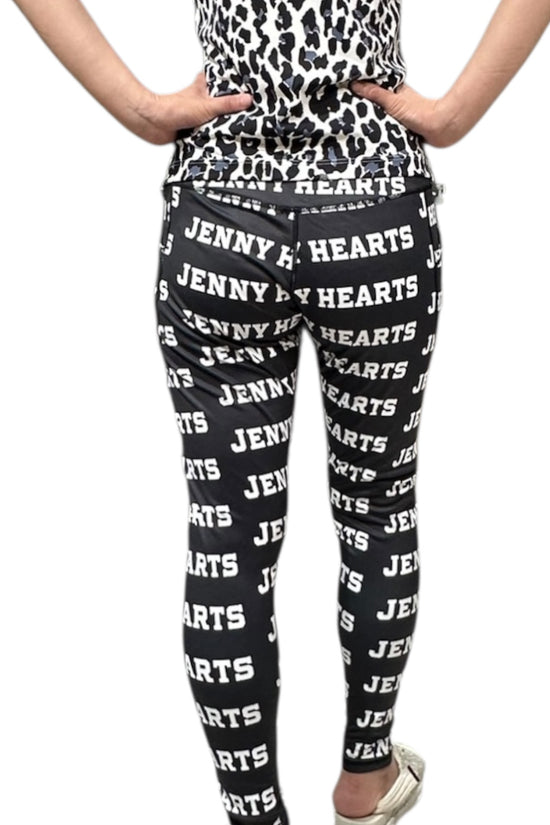 Leggins Female Elastic Sports Tight Logotipo ゴルフウェア レディース レギンス スパッツ 高ストレッチ 肌触り滑らか 春秋冬