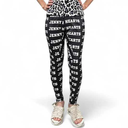 Leggins Female Elastic Sports Tight Logotipo ゴルフウェア レディース レギンス スパッツ 高ストレッチ 肌触り滑らか 春秋冬