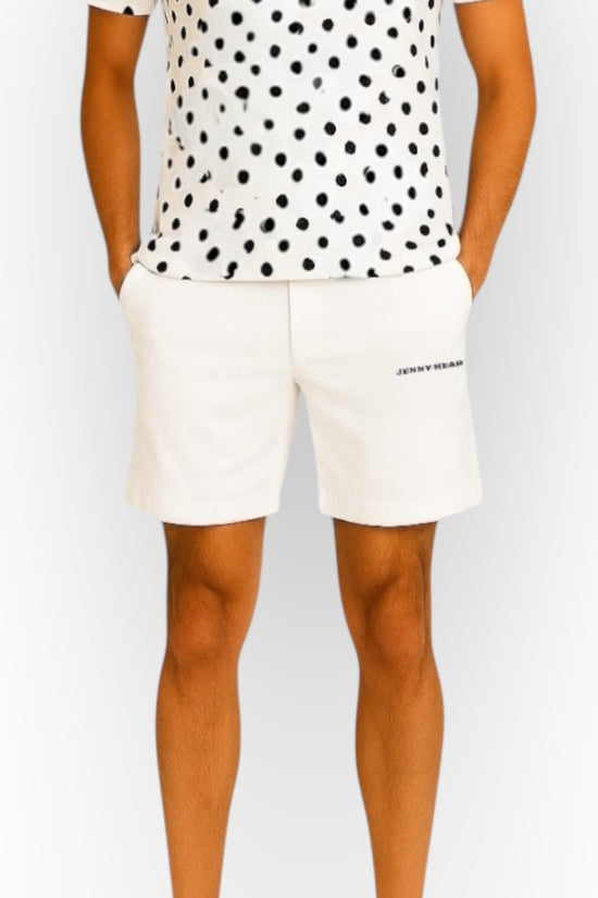 Mens Half Pants 2Way Stretch ゴルフウェア メンズ 夏 ハーフパンツ 短パン 高ストレッチ 防透け 吸水速乾 UVカット
