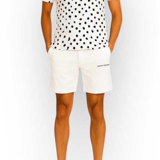 ＼予約販売／Mens Short Pants 2Way Stretch ゴルフウェア メンズ 夏 ショートパンツ 短パン 高ストレッチ 防透け 吸水速乾 UVカット