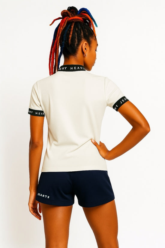 ＼新発売／Ladies Grosgrain Mock Neck レディースゴルフウェア グログラン モックネック 半袖 ストレッチ 肌触りなめらか 速乾 UVカット 透け防止 シンプル おしゃれ 高品質 高機能 おすすめ プレゼント 日本製