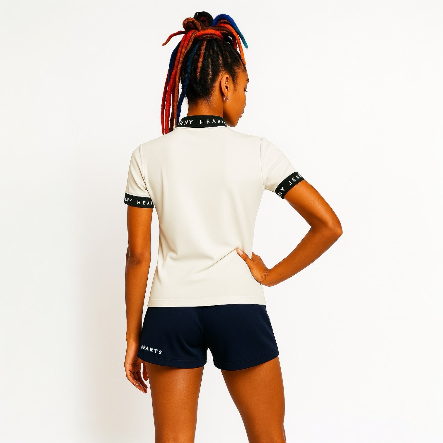 ＼新発売／Ladies Grosgrain Mock Neck レディースゴルフウェア グログラン モックネック 半袖 ストレッチ 肌触りなめらか 速乾 UVカット 透け防止 シンプル おしゃれ 高品質 高機能 おすすめ プレゼント 日本製