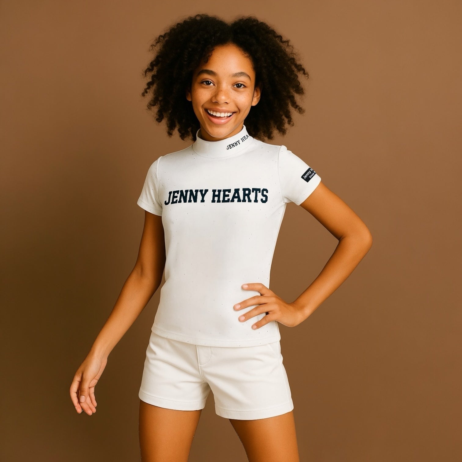 Junior Golf Wear – Jenny Hearts 公式