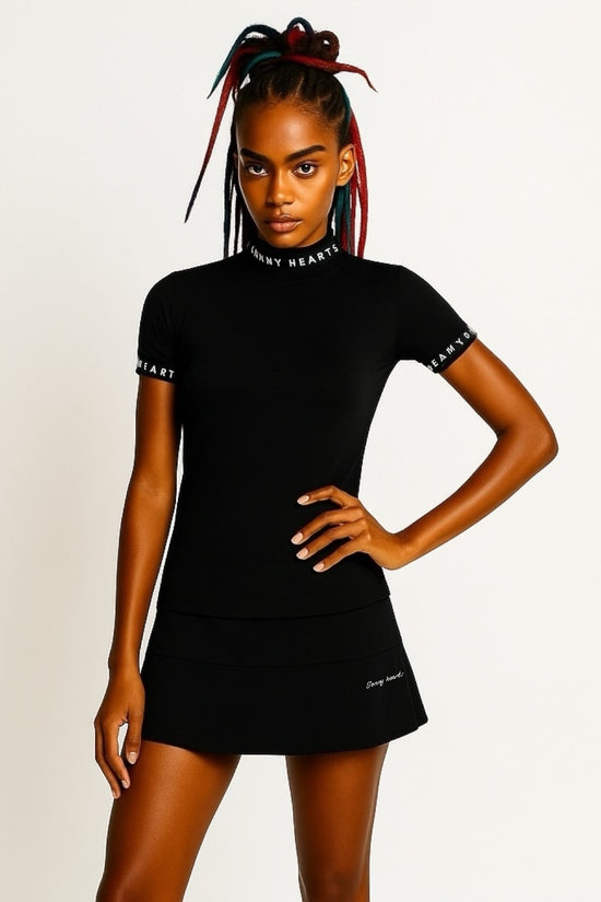 Ladies Elastic Flare Skirt 002 レディース ゴルフスカート 夏 透け防止 伸縮性 フレアスカート レディースゴルフウェア