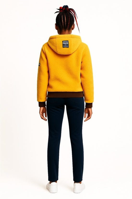 Ladies Boa Blouson ゴルフウェア レディース ボア ブルゾン フード オシャレ ゴルフ女子 人気商品