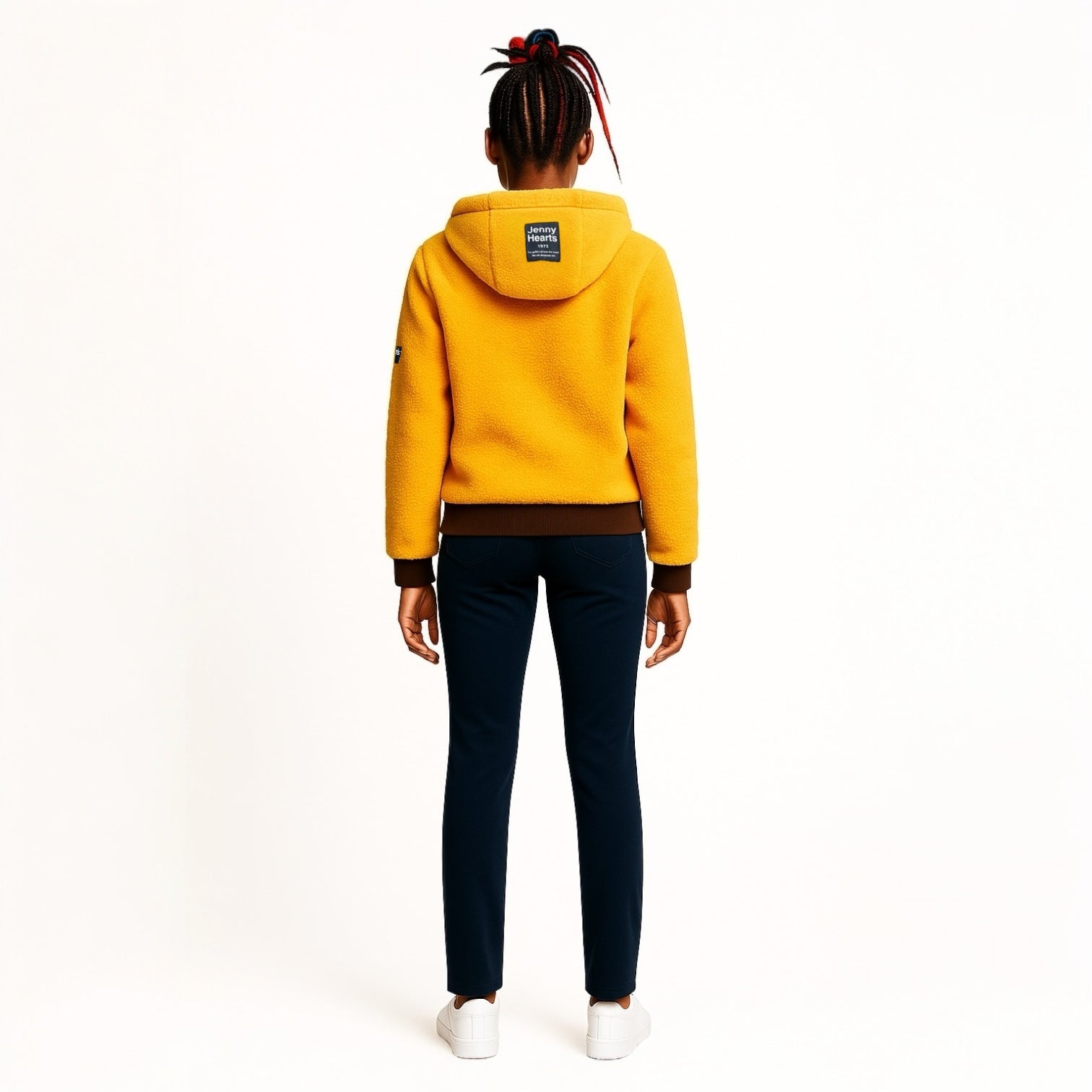 Ladies Boa Blouson ゴルフウェア レディース ボア ブルゾン フード オシャレ ゴルフ女子 人気商品