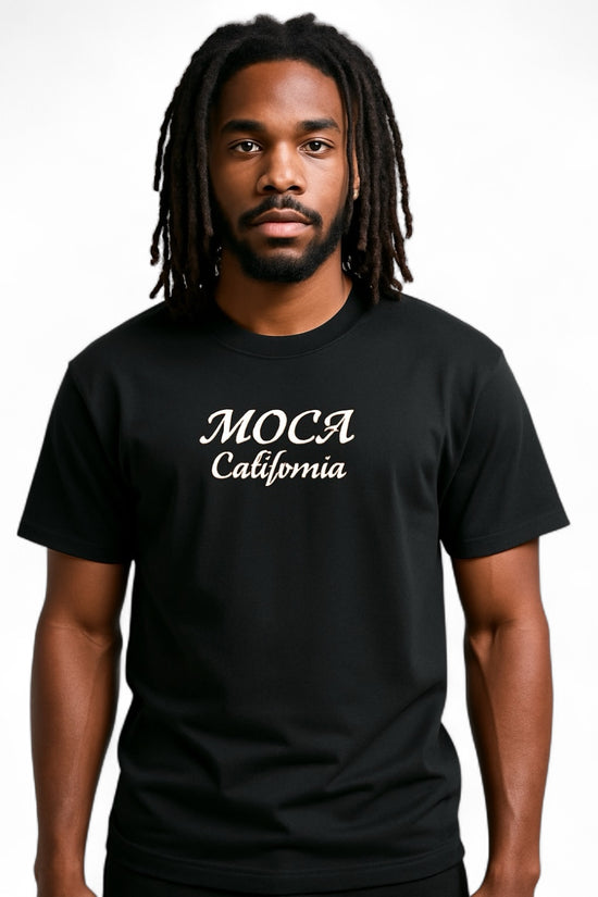 Mermaid T-Shirt Mens XL Black マーメイドTシャツ