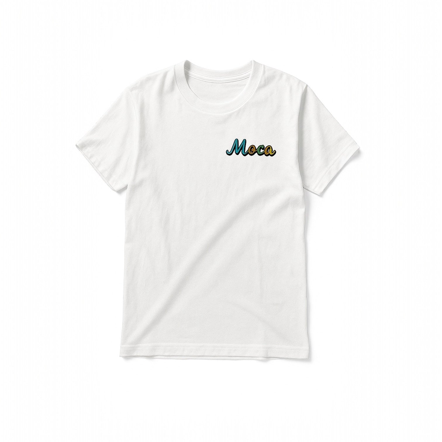 Diving Fin T-Shirt Unisex White Tシャツ