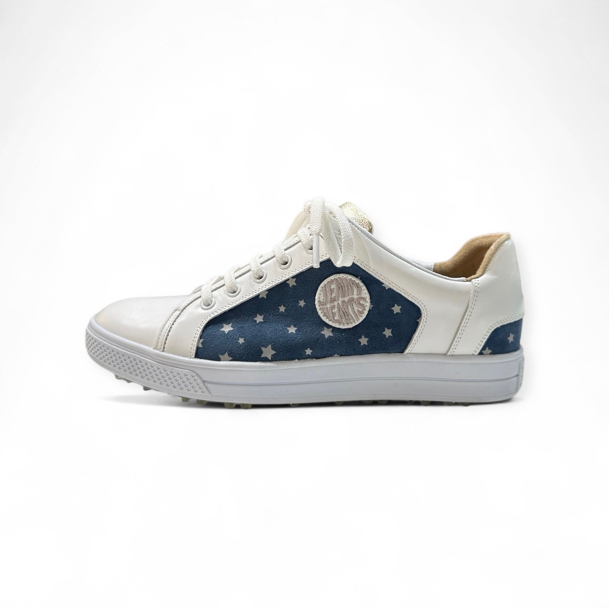＼創業祭限定価格／Ladies Golf Shoes Azasコラボ 001 スパイクレス 本革 レディース ゴルフシューズ 2024年モデル