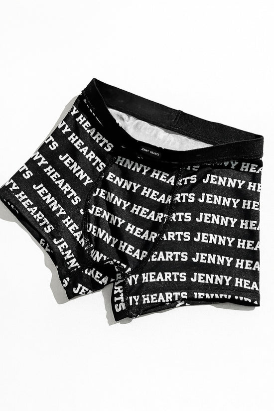 Men's Boxer Briefs Logotipo メンズ ボクサーパンツ