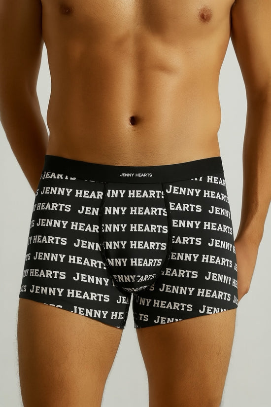 Men's Boxer Briefs Logotipo メンズ ボクサーパンツ