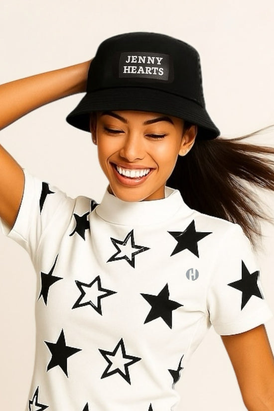 Unisex Golf Bucket Hat ユニセックス バケットハット コットン  58cm 男女兼用 オールシーズン
