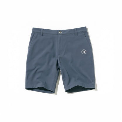 ＼Mockプレゼント／Mens Golf Half Pants 002 メンズ ゴルフパンツ 夏 ハーフパンツ ストレッチ スリム スタイリッシュ ナイロン 伸縮性高い