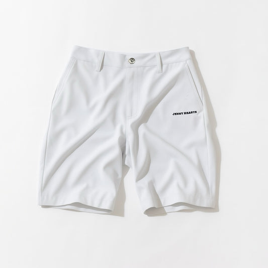 ＼新発売／Mens Half Pants 2Way Stretch ゴルフウェア メンズ 夏 ハーフパンツ 短パン 高ストレッチ 防透け 吸水速乾 UVカット