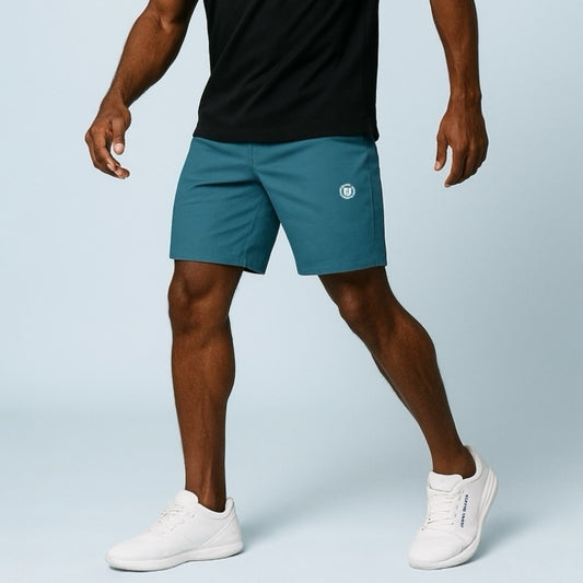 ＼Mockプレゼント／Mens Golf Half Pants 002 メンズ ゴルフパンツ 夏 ハーフパンツ ストレッチ スリム スタイリッシュ ナイロン 伸縮性高い