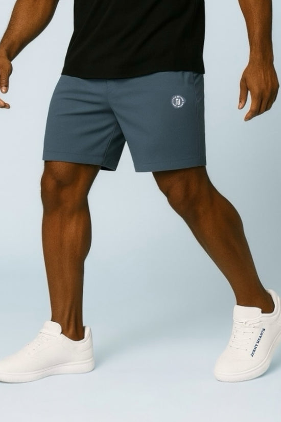 ＼Mockプレゼント／Mens Golf Half Pants 002 メンズ ゴルフパンツ 夏 ハーフパンツ ストレッチ スリム スタイリッシュ ナイロン 伸縮性高い