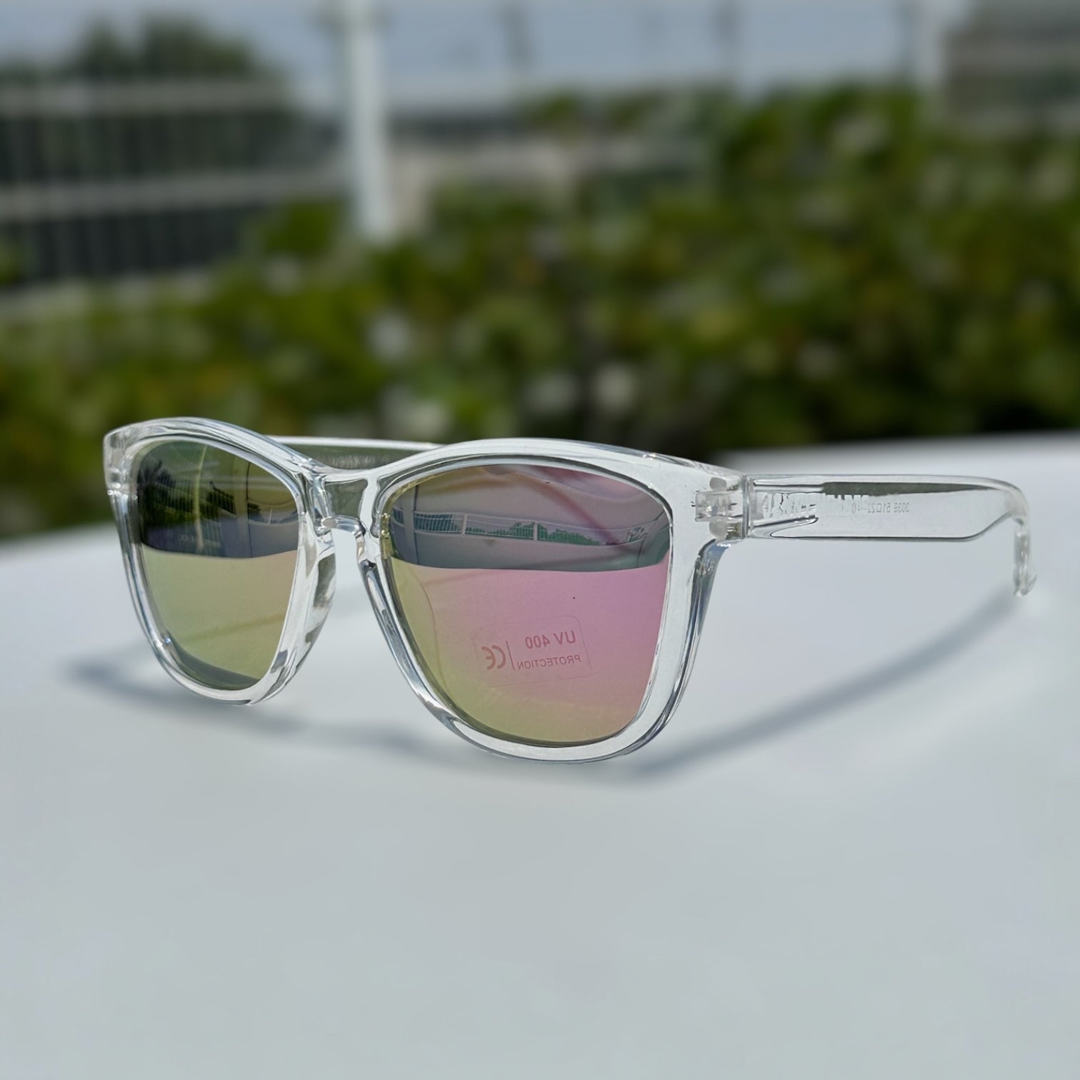 サングラス 偏光 UV400保護 男女兼用 ミラーサングラス 日焼け防止 紫外線対策 ゴルフ スポーツ レジャー オシャレ