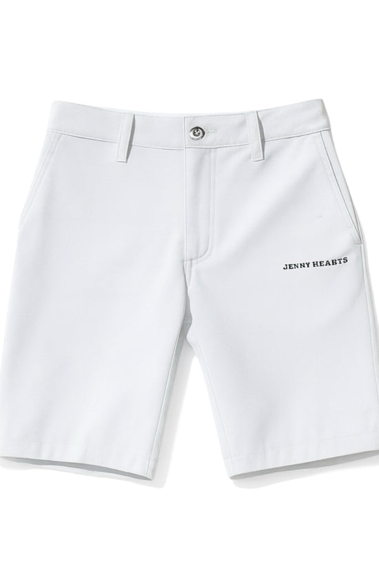 Mens Half Pants 2Way Stretch ゴルフウェア メンズ 夏 ハーフパンツ 短パン 高ストレッチ 防透け 吸水速乾 UVカット