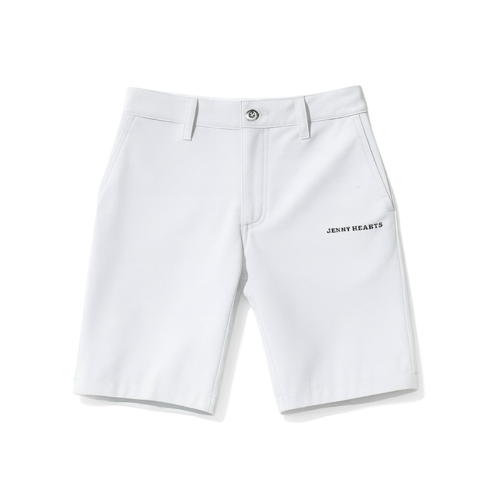 Mens Half Pants 2Way Stretch ゴルフウェア メンズ 夏 ハーフパンツ 短パン 高ストレッチ 防透け 吸水速乾 UVカット