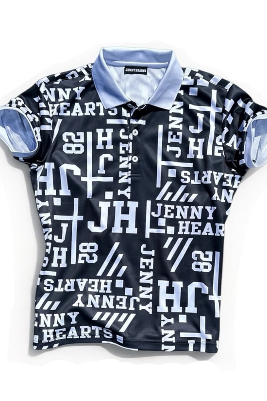 Mens Polo Shirt Logotipo メンズゴルフウェア 夏 ポロシャツ 半袖 ストレッチ 速乾 通気性 肌触りなめらか UVカット おしゃれ 可愛い