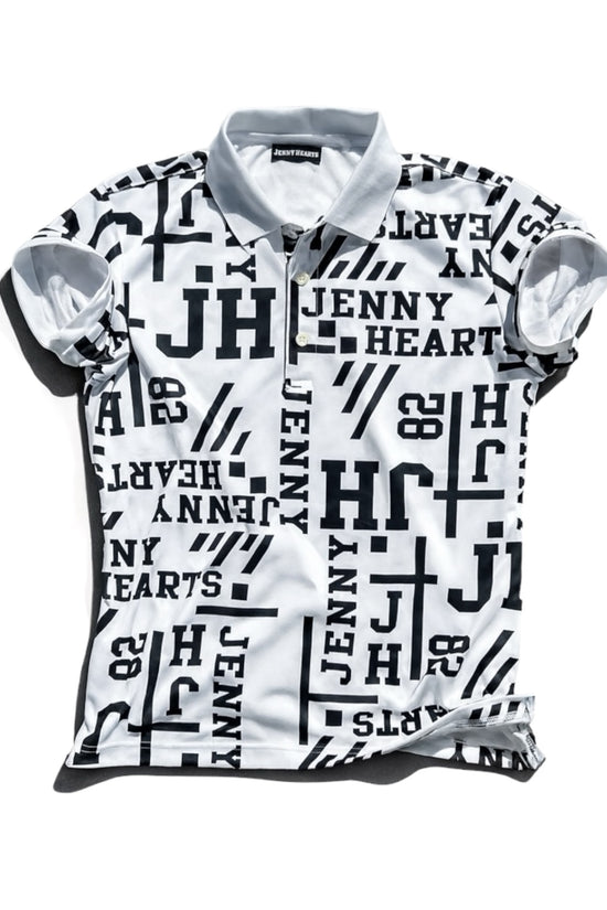 Mens Polo Shirt Logotipo メンズゴルフウェア 夏 ポロシャツ 半袖 ストレッチ 速乾 通気性 肌触りなめらか UVカット おしゃれ 可愛い