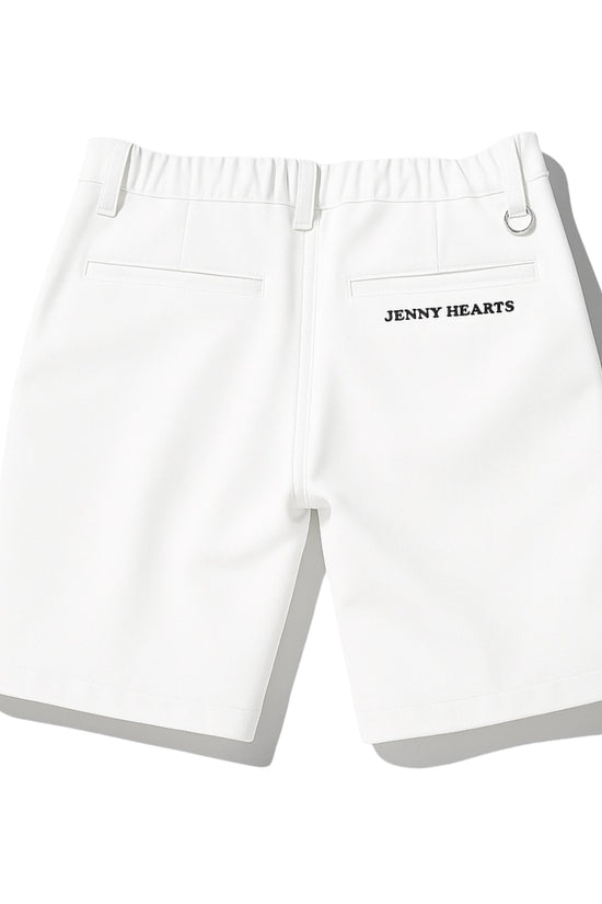 Mens Half Pants 2Way Stretch ゴルフウェア メンズ 夏 ハーフパンツ 短パン 高ストレッチ 防透け 吸水速乾 UVカット