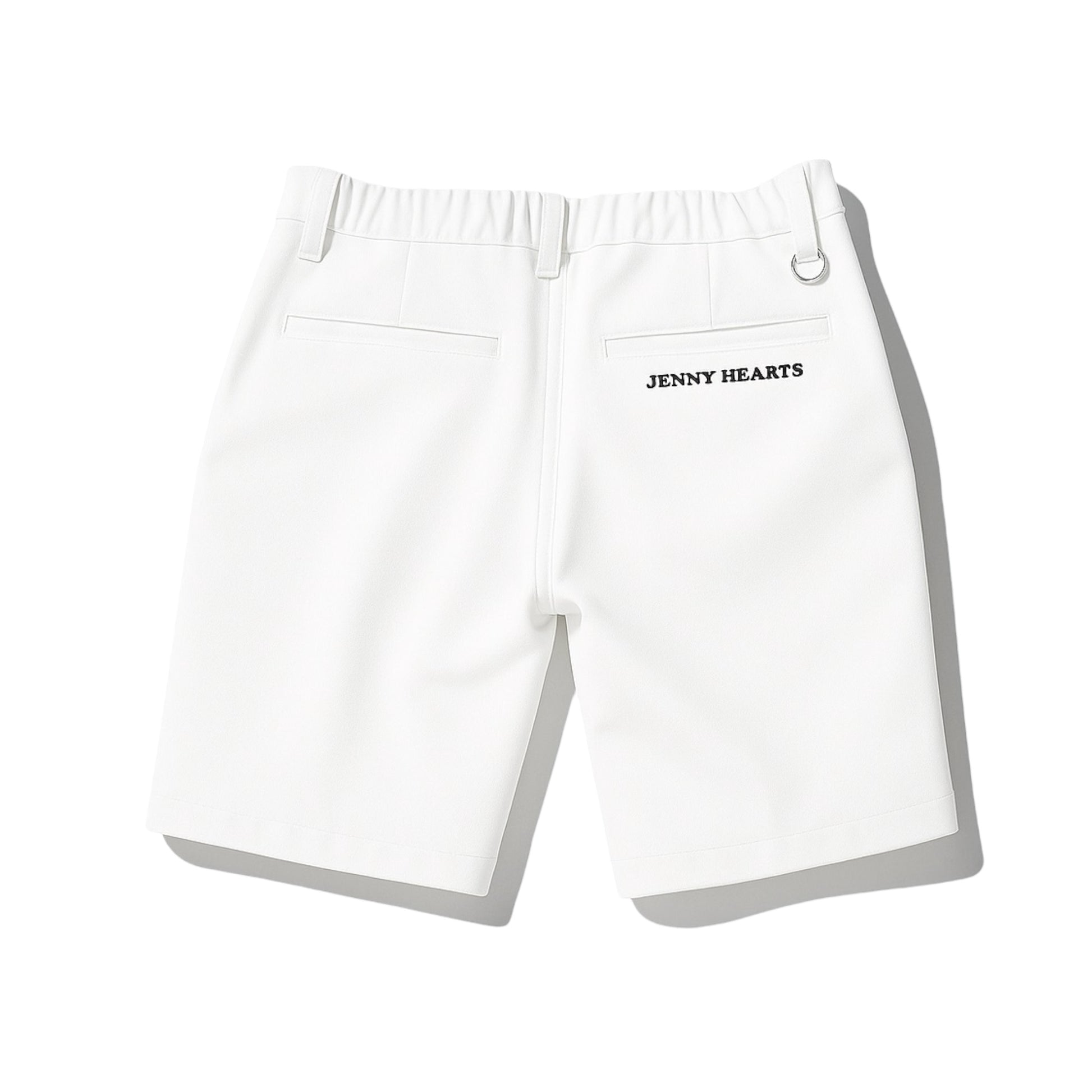 Mens Half Pants 2Way Stretch ゴルフウェア メンズ 夏 ハーフパンツ 短パン 高ストレッチ 防透け 吸水速乾 UVカット