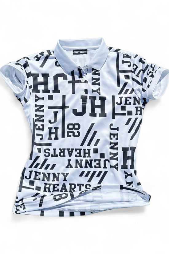เสื้อโปโลผู้หญิง Logotipo สำหรับใส่เล่นกอล์ฟในฤดูร้อน แขนสั้น ยืดหยุ่น แห้งเร็ว ระบายอากาศได้ดี สัมผัสนุ่มลื่น ป้องกันรังสียูวี มีสไตล์และน่ารัก