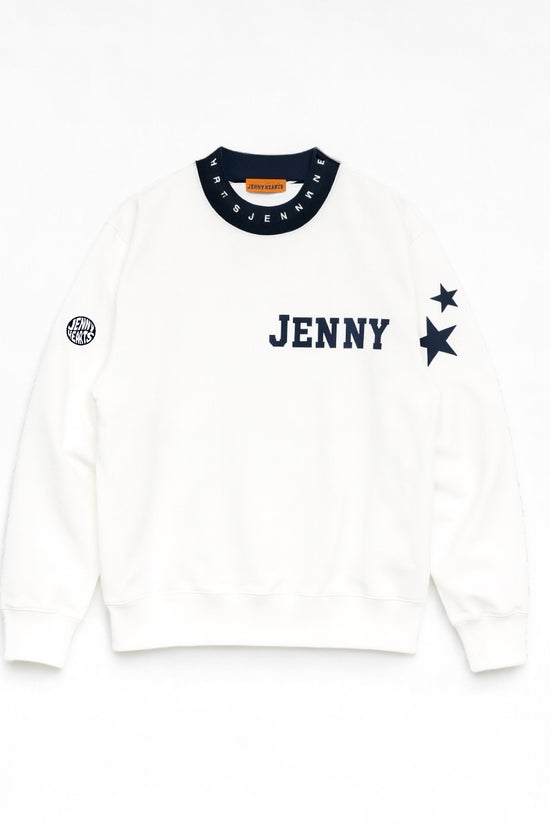 Golf Pullover Unisex 001  ゴルフウェア 男女兼用 ブルオーバー モックネック 春夏秋 長袖 ユニセックス 接触冷感 2Wayストレッチ さらさらタッチ 速乾 透け防止 UVカット 洗える メンズ レディース ジュニア 多機能 日本製