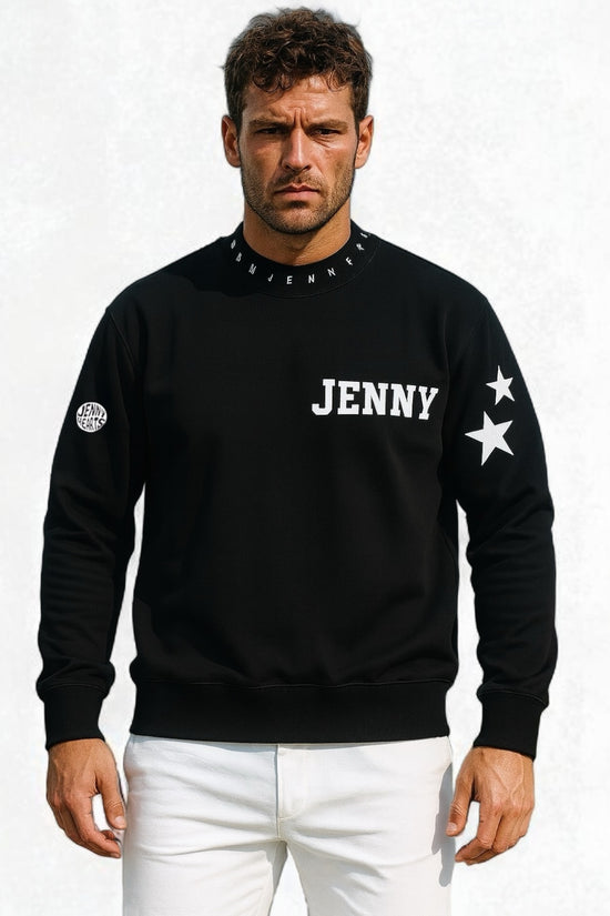 Golf Pullover Unisex 001  ゴルフウェア 男女兼用 ブルオーバー モックネック 春夏秋 長袖 ユニセックス 接触冷感 2Wayストレッチ さらさらタッチ 速乾 透け防止 UVカット 洗える メンズ レディース ジュニア 多機能 日本製
