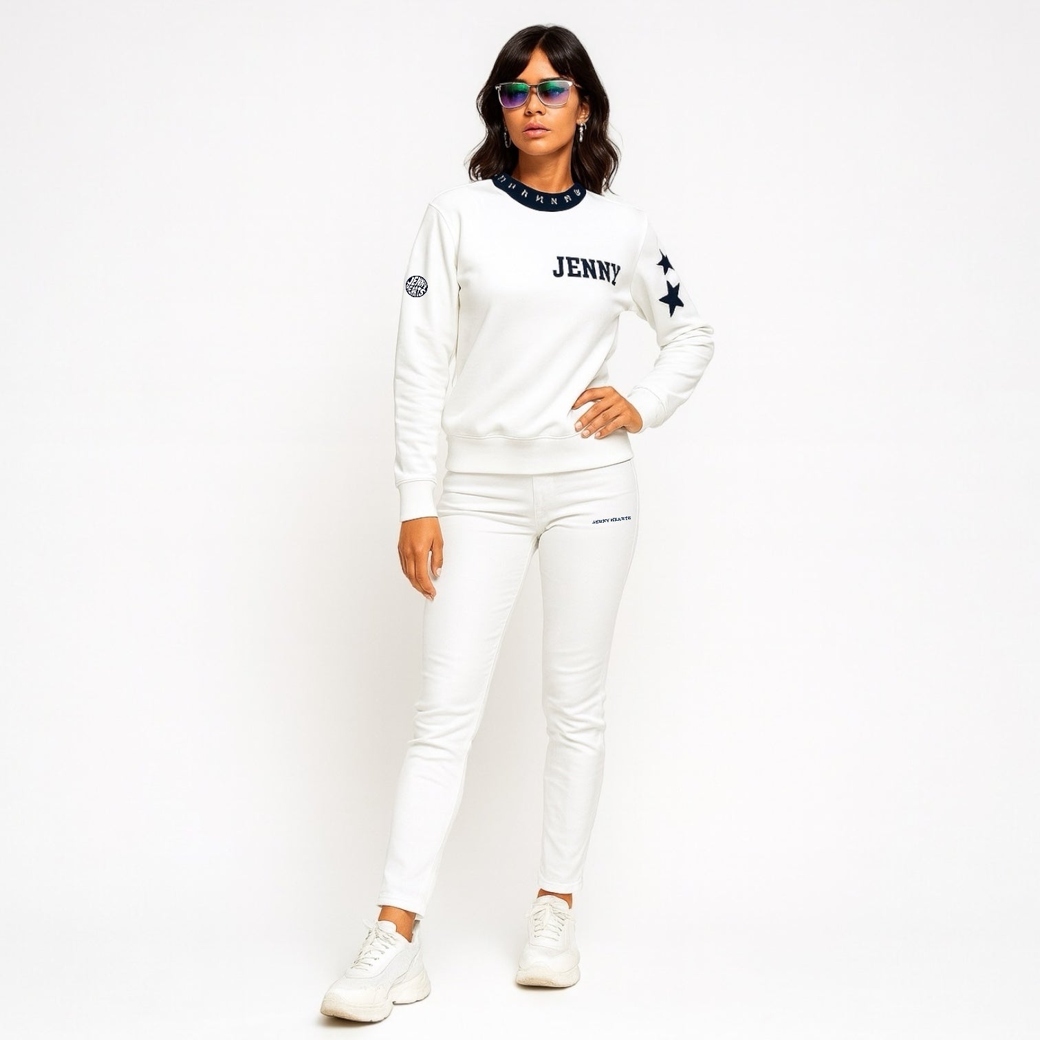 Golf Pullover Unisex 001  ゴルフウェア 男女兼用 ブルオーバー モックネック 春夏秋 長袖 ユニセックス 接触冷感 2Wayストレッチ さらさらタッチ 速乾 透け防止 UVカット 洗える メンズ レディース ジュニア 多機能 日本製